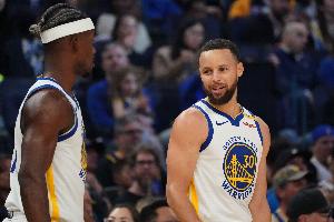 巴特勒有怪癖？库里：我们见过很多 来这里上场打球就没问题