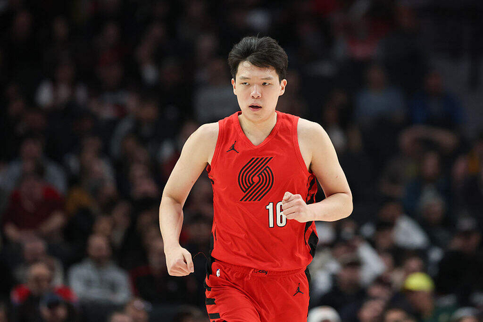 游戏平台-杨瀚森久别发展联盟 高光之外还需提高什么?|开拓者|NBA|发展联盟比赛|杨翰森|洛杉矶湖人队_新浪体育_新浪新闻