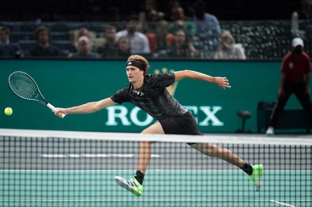 兹维列夫巴黎强势开场 欲扮演关键“第三者”角色